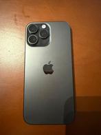 iPhone 16 Pro Max 256GB Zwart, Télécoms, Téléphonie mobile | Apple iPhone, IPhone 16 Pro Max, Comme neuf, Enlèvement, Sans abonnement