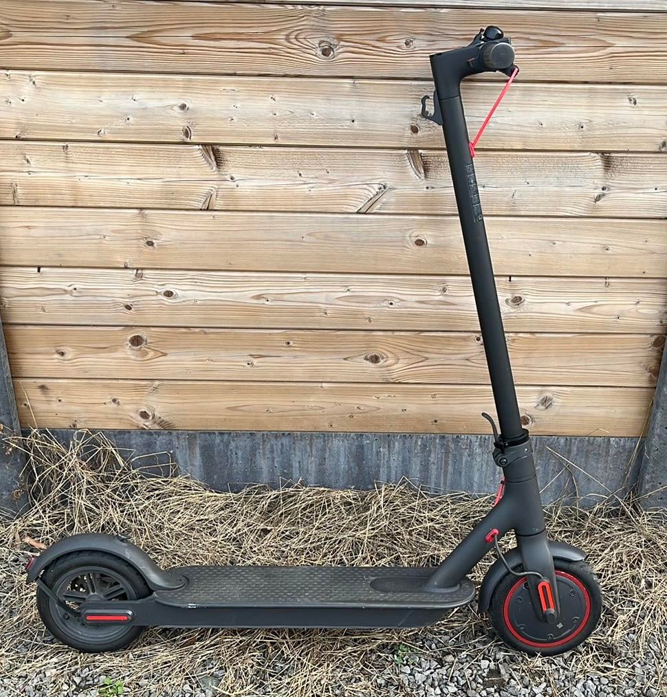 Xiaomi Pro 1 Step – Nieuwstaat – amper gebruikt  200 km, Ophalen, Zo goed als nieuw