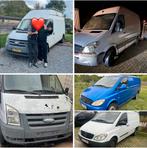 DRINGEND CAMIONETTE Gezocht ‼️.