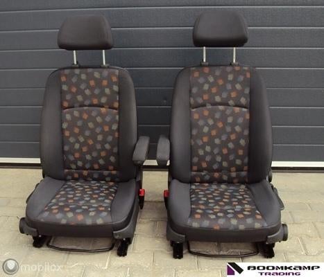 Stoelen / stoel bestuurder of bijrijder MB Vito / Viano, Auto-onderdelen, Interieur en Bekleding, Mercedes-Benz, Gebruikt, Ophalen of Verzenden