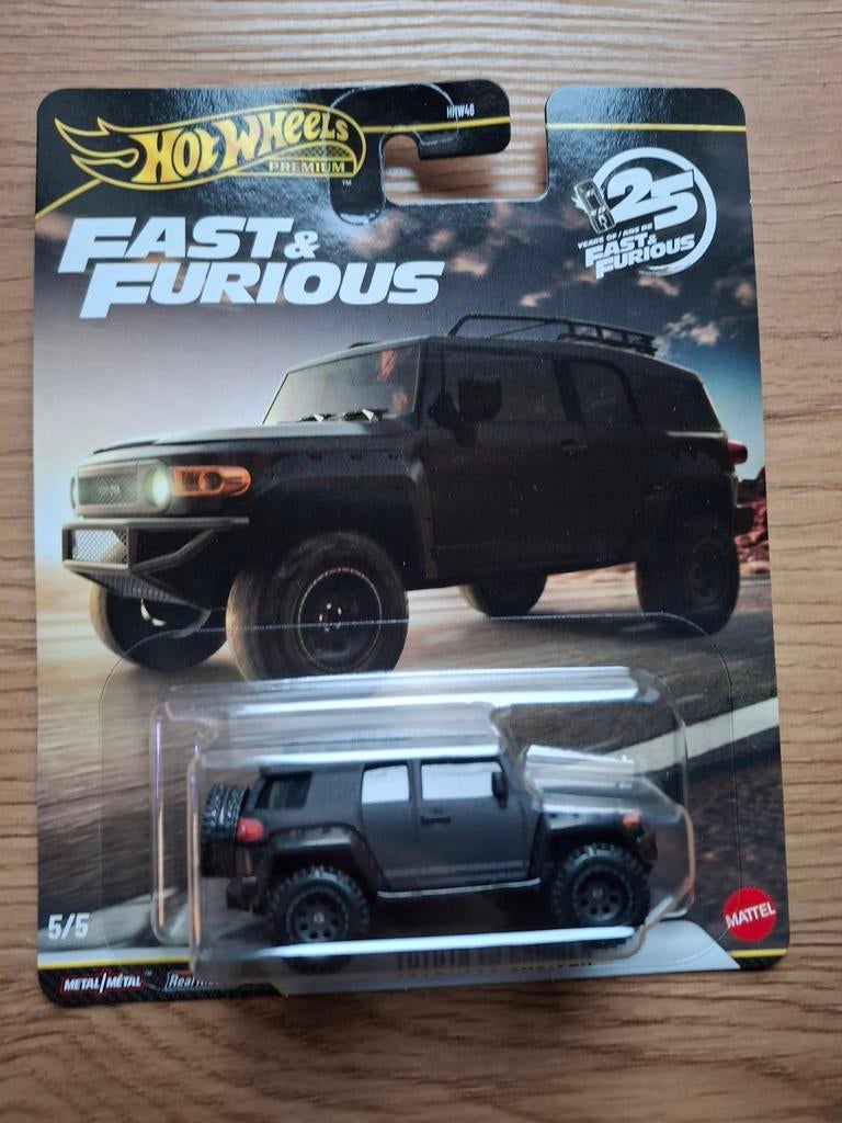 Hot Wheels Premium/ XL, Hobby en Vrije tijd, Ophalen of Verzenden, Nieuw