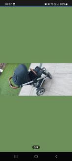 Buggy Musty Nio Cognac Grip, Ophalen, Gebruikt, Maxi-Cosi, Voetenzak