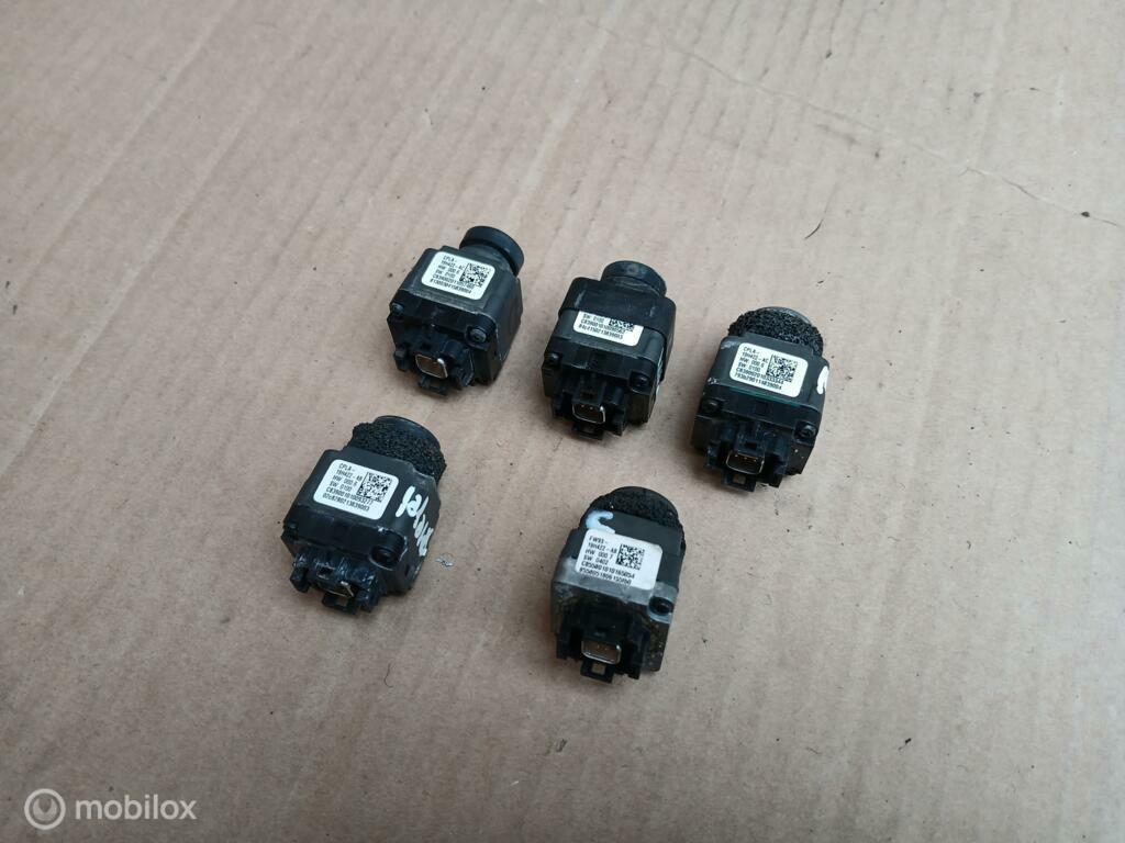 Camera Range Rover L405 Vogue CPLA-19H422-AC Bumper Spiegel, Land Rover, Ophalen of Verzenden, Gebruikt, Land Rover