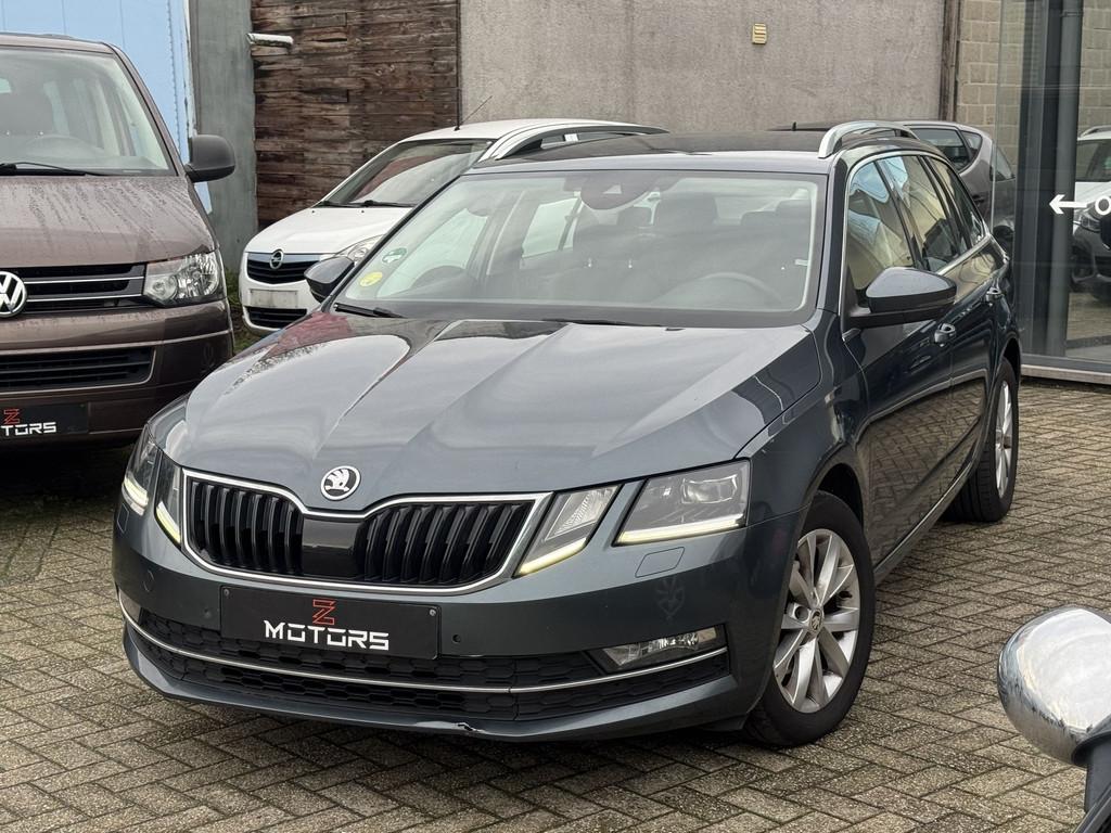 Skoda Octavia | Automaat | Export, Autos, Skoda, Argent ou Gris, Achat, Euro 6, Entreprise