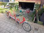 Tandem HJD Duo, Fietsen en Brommers, Ophalen, Gebruikt, Minder dan 10 versnellingen, Tandem DUO