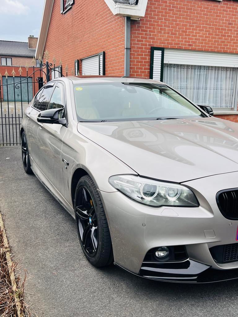 BMW 520D Xdrive Facelift, Ophalen, Gebruikt, BMW