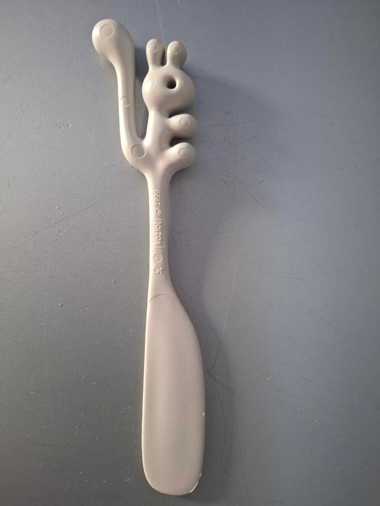 KOZIOL yummi smeerlepel, Résiste au lave-vaisselle, Couverts en vrac, Enlèvement ou Envoi, Synthétique