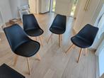 Stoelen, Huis en Inrichting, Stoelen, Ophalen, Zo goed als nieuw, Kunststof, Vier