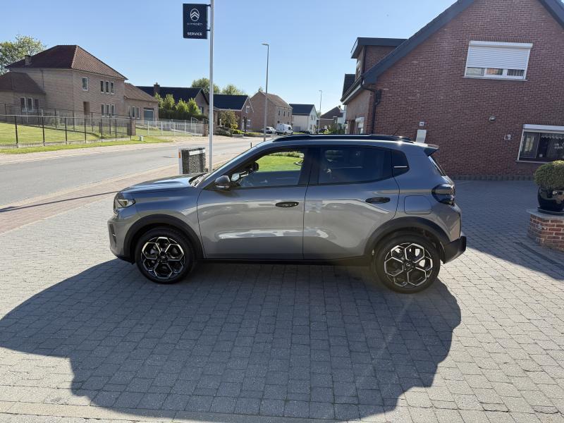 Citroen C3 MAX, Argent ou Gris, Achat, Euro 6, Entreprise