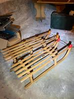 2x slee, Enfants & Bébés, Jouets | Extérieur | Traîneaux, Enlèvement, Comme neuf