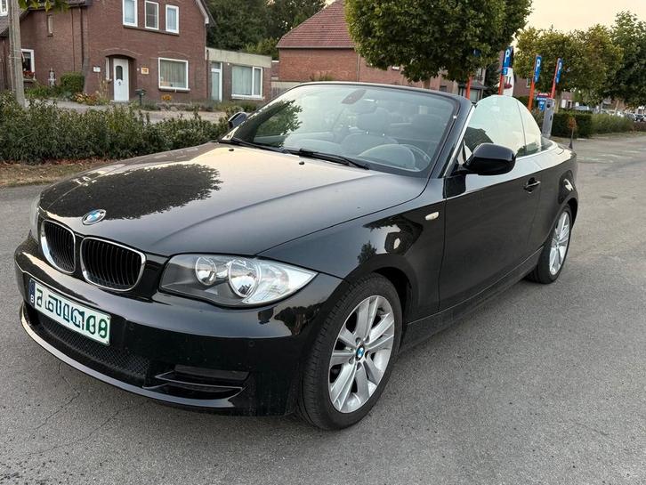 Keuringsklaar BMW 118D Automaat Volle onderhoud! EURO 5, Auto's, BMW, Bedrijf, Te koop, 1 Reeks, Bluetooth, Climate control, Cruise Control