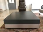 salontafel Leolux, Ophalen, Gebruikt, 50 tot 100 cm, Vierkant