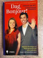 Dag, Bonjour, Annick De Wit & Christophe Deborsu, Ophalen of Verzenden