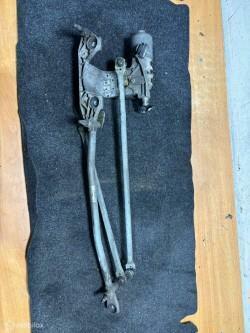 Ruitenwissermotor origineel Ford C-Max I ('07-'10), Auto-onderdelen, Ruiten en Toebehoren, Ford, Gebruikt, Ophalen of Verzenden