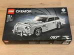 LEGO Creator 10262 : James Bond Aston Martin DB5, Enlèvement ou Envoi, Utilisé, Ensemble complet, Lego