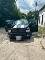 Dodge ram hemi 5.7, Automaat, 4 deurs, Achterwielaandrijving, Zwart