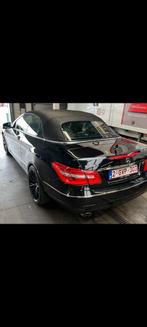 Mercedes cabriolet, Autos, Euro 5, Achat, Capteur de lumière, 135 kW