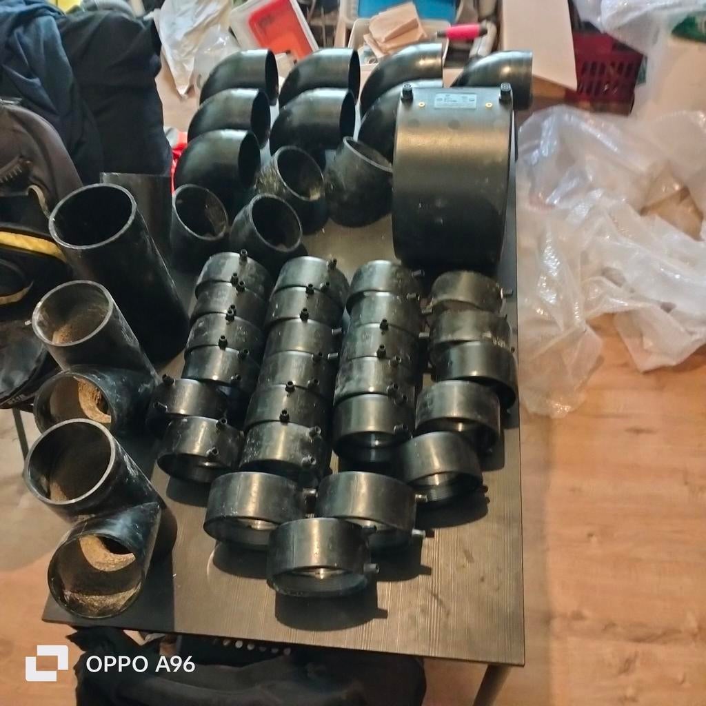 Geberit Akatherm, Enlèvement ou Envoi