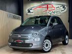 Fiat 500 1.2i * GARANTIE 12 MOIS *, Argent ou Gris, Achat, Euro 6, Entreprise