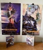 Complete set Guild Wars en Guild Wars Factions voor PC, Ophalen, Gebruikt, Vanaf 12 jaar, Eén computer