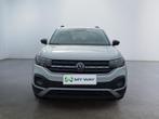 Volkswagen T-Cross Life-Carplay*clim*bips AV-AR*LED*régulat, Autos, Volkswagen, Euro 6, Entreprise, Boîte manuelle, Noir