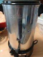 Koffie percolator, Ophalen