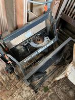 Workmate avec scie circulaire, Bricolage & Construction, Enlèvement, Utilisé, Scie circulaire