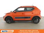 Suzuki Ignis 1.2 DualJet Mild-Hybrid Club (bj 2021), Auto's, Suzuki, Voorwielaandrijving, Stof, Gebruikt, Euro 6