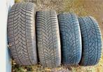Très bons pneus hiver 205/55-16, originales Ford Focus, Pneus et Jantes, Pneus hiver, 16 pouces, 205 mm