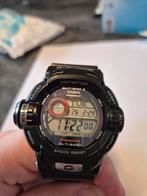 Montre casio g shock, Enlèvement, État