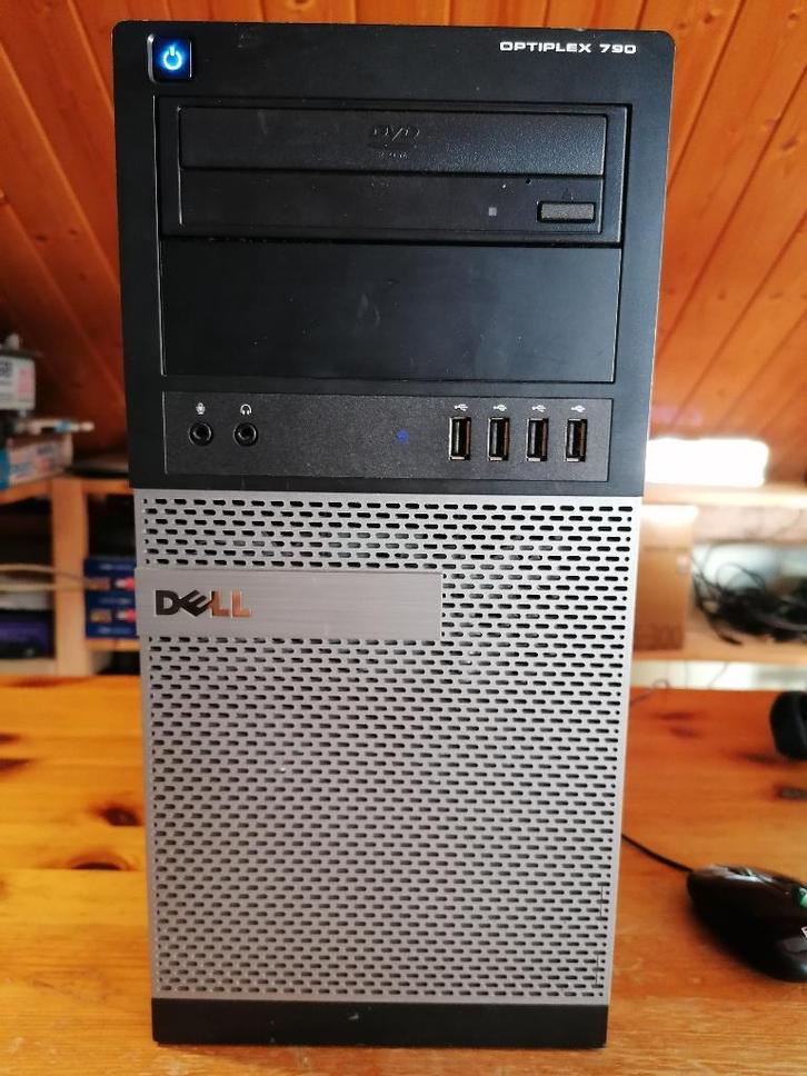 Tour dell win 11 fr, Informatique & Logiciels, Ordinateurs de bureau, SSD, Enlèvement