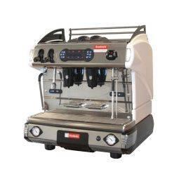 Professioneel koffiemachine met pads van Rombouts, Zakelijke goederen, Horeca | Keukenapparatuur, Koffie en Espresso, Gebruikt