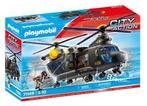 Reddingshelicopter., Kinderen en Baby's, Speelgoed | Playmobil, Ophalen of Verzenden, Nieuw, Complete set