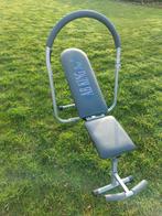 Ab king pro buikspier trainer, Sports & Fitness, Appareils de fitness, Pectoraux, Enlèvement, Métal, Centrale électrique