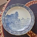 Vintage Delfts blauw schotel, Ophalen