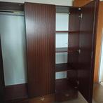 Kleerkast, Huis en Inrichting, Kasten | Kleerkasten, Ophalen, Gebruikt, 100 tot 150 cm, 150 tot 200 cm