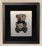 NAOR : tableau numéroté par l’artiste, Enlèvement ou Envoi