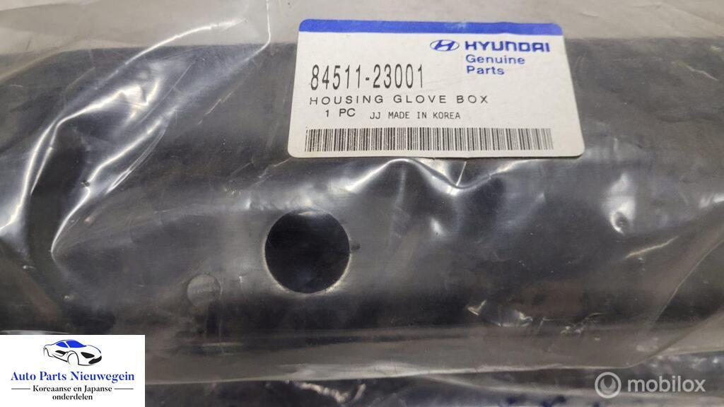 Dashboardkastje Hyundai Scoupé ('90-'95) 84511-23001, Auto-onderdelen, Dashboard en Schakelaars, Hyundai, Nieuw, Ophalen of Verzenden