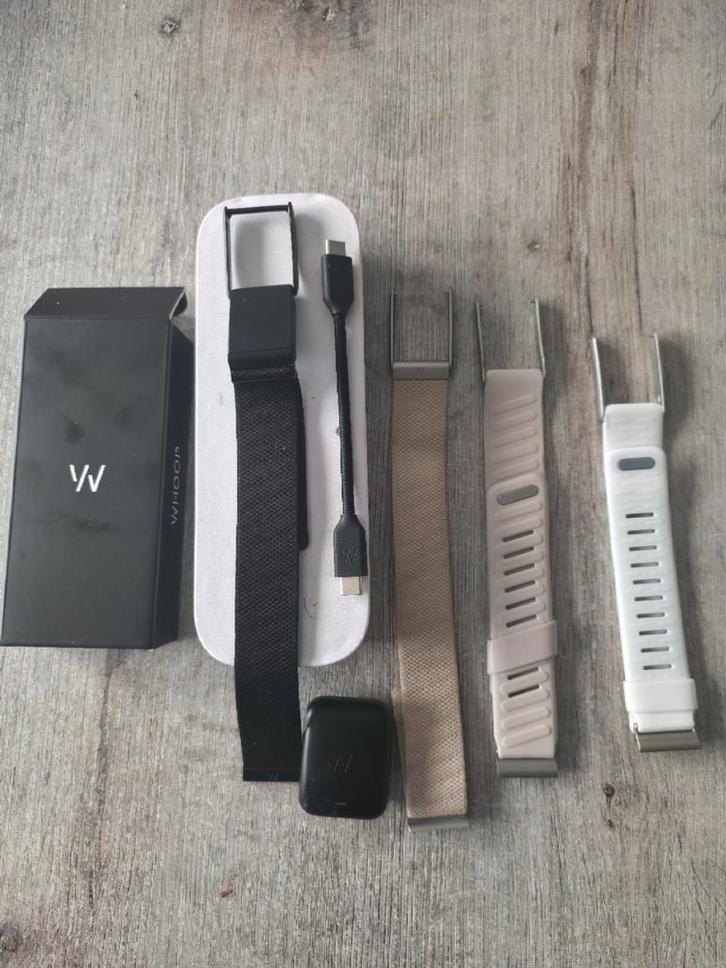 Whoop 5.0 + 3 maanden abonnement nieuw staat zie adv, Handtassen en Accessoires, Activity trackers, Ophalen of Verzenden