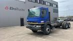 Renault Kerax 385 (POMPE MANUELLE / LAMES / GRAND PONT / STE, Autos, Camions, Euro 2, Achat, Entreprise, Autres couleurs