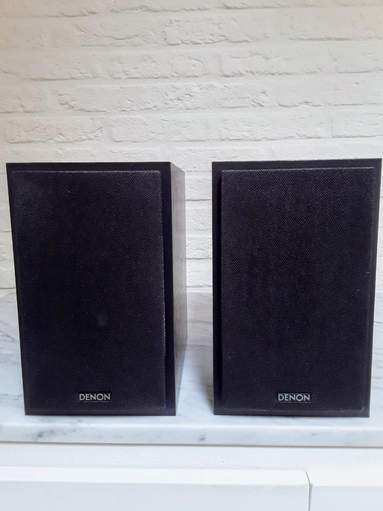 Luidsprekers ,,DENON,,, TV, Hi-fi & Vidéo, Enceintes, Enlèvement