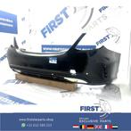 W205 AMG ACHTERBUMPER COMPLEET ORIGINEEL Mercedes C Klasse 2, Gebruikt, -, Ophalen of Verzenden, Achter