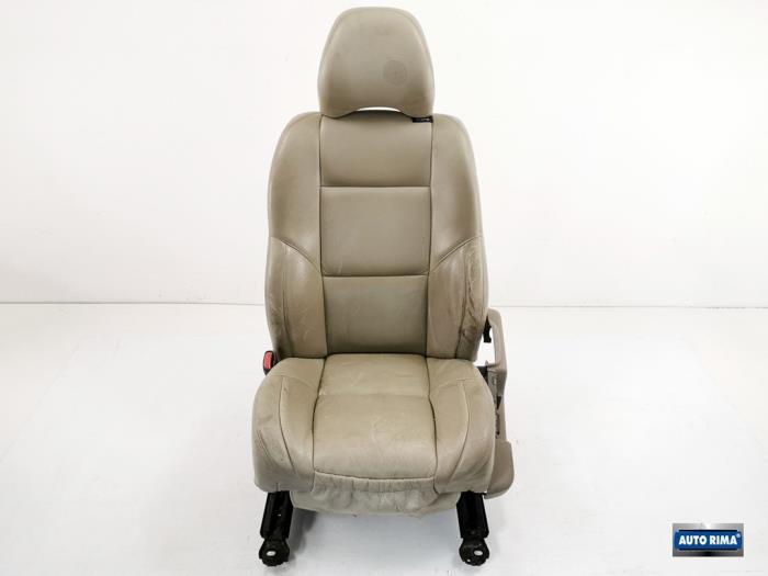Siège gauche d'un Volvo S80, Autos : Pièces & Accessoires, Habitacle & Garnissage, Volvo, Utilisé, 3 mois de garantie, Enlèvement ou Envoi