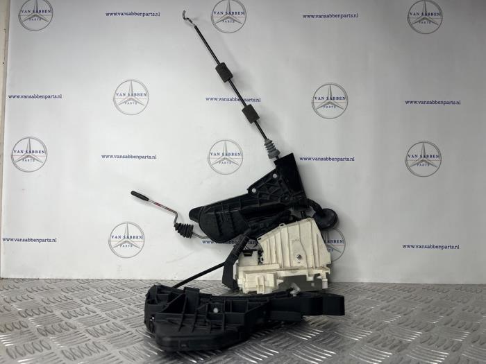 Ruitmechaniek 4Deurs rechts-achter van een Mercedes ML-Klass, Gebruikt, -, -, 3 maanden garantie