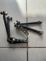 Voetsteuntjes brommer, Motoren, Ophalen of Verzenden