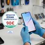 Réparation écran Samsung Galaxy A17 pas cher Garantie 6 mois, Enlèvement, Samsung