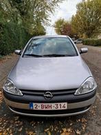 opel Corsa c 17dti van 2001 kleur gríjs, Auto's, Voorwielaandrijving, 127 g/km, Particulier, Corsa