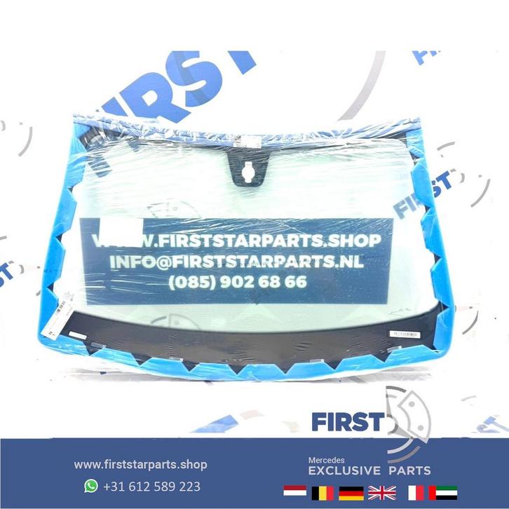 Mercedes VOORRUIT A B C E CLA CLS GLA GLC GLE GT VITO SPRINT, Auto-onderdelen, Ruiten en Toebehoren, Mercedes-Benz, Gebruikt, Ophalen