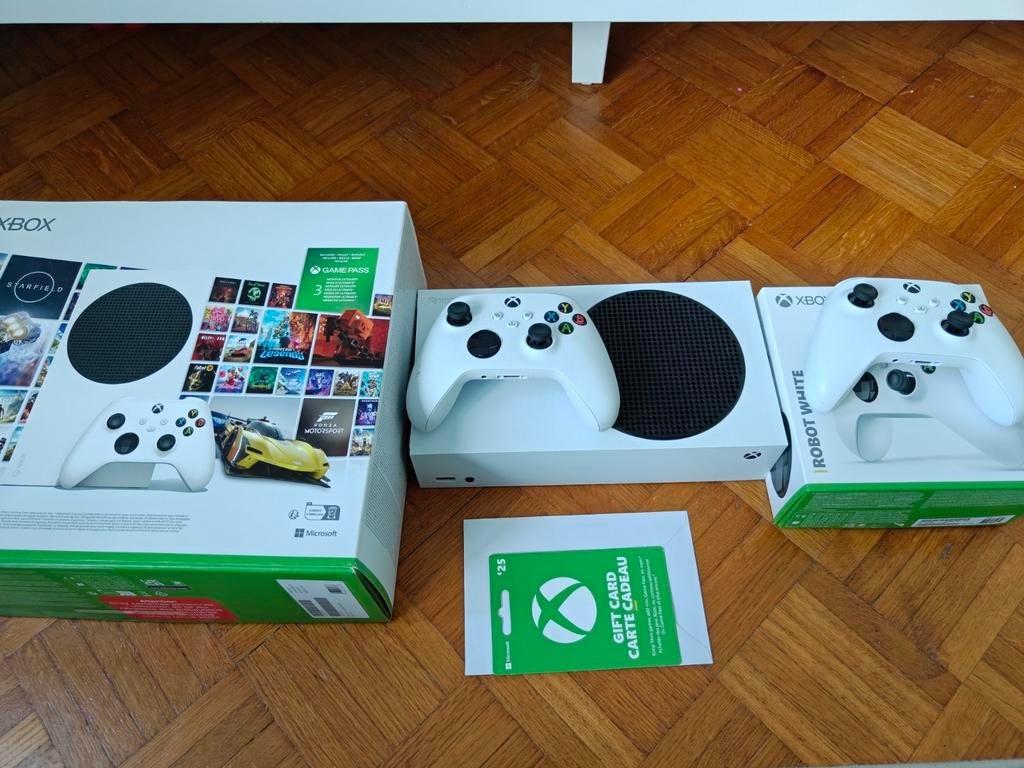 Xbox X, Consoles de jeu & Jeux vidéo, Consoles de jeu | Xbox Series X & S, Enlèvement