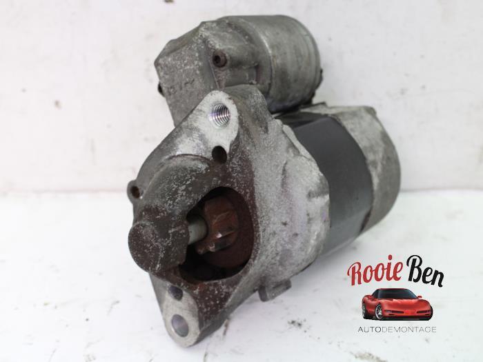 Démarreur d'un Renault Twingo, Autos : Pièces & Accessoires, Renault, -, 3 mois de garantie, Utilisé